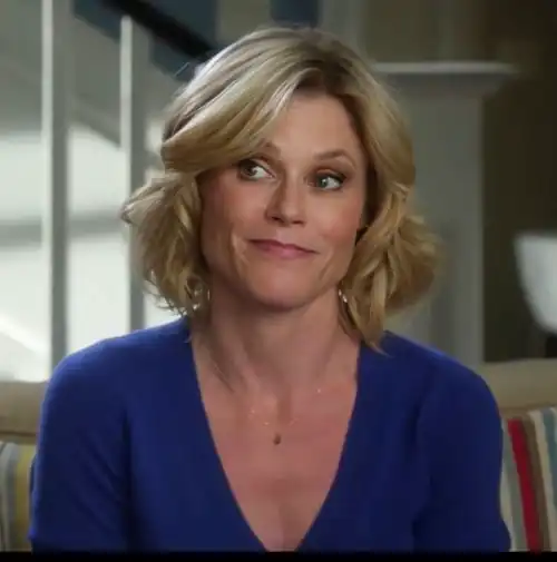 Mommy Julie’s expression when she walks in on her son jerking off his beta cock and he cums immediately 