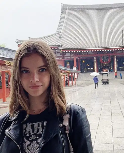 Barbara in Tokyo (July 2019)