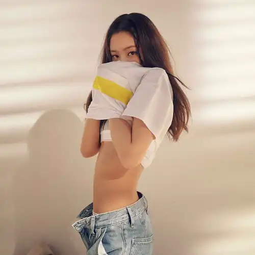 210713 Jennie for Calvin Klein