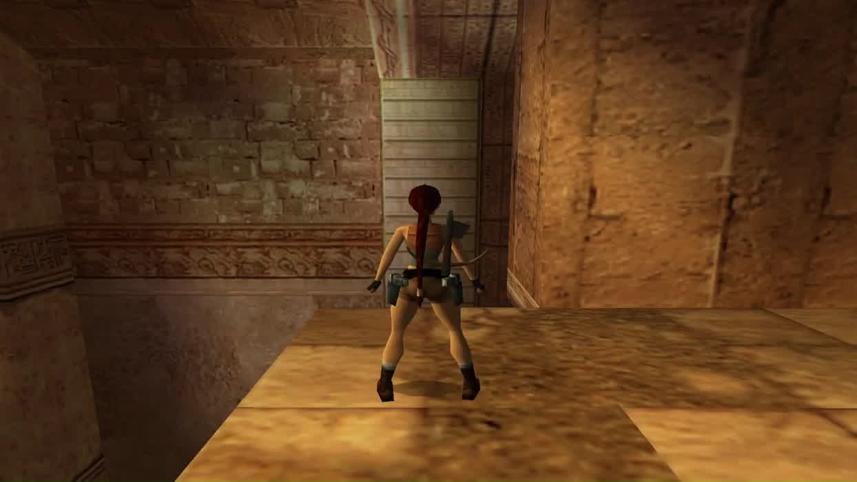 Tips for new remasters players: how to climb down ladders