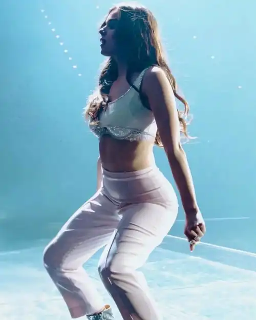 What a pose!!!! 