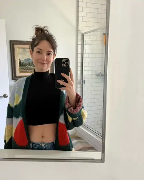 Smiling