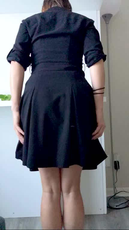 Teacher upskirt to celebrate summer break