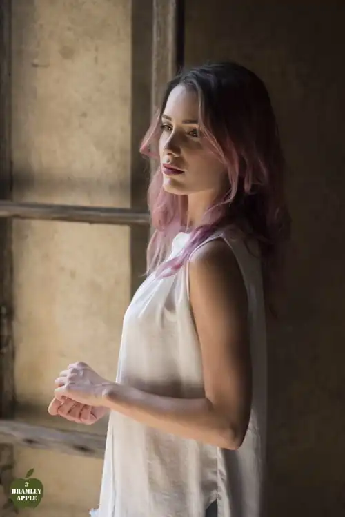 Sadie Gray by #bramleyapple