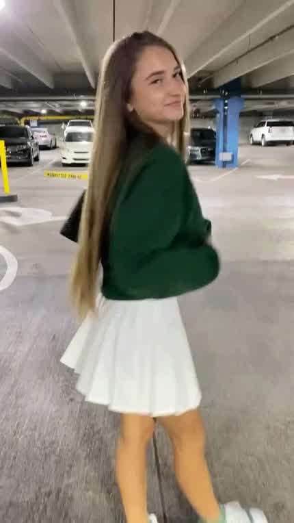 How I'll help you park your car