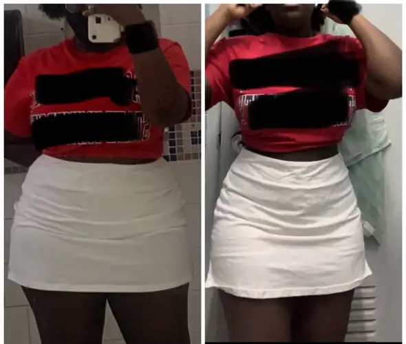 222 > 187 (16 months) Decided to take it slow and love/accept my body no matter what.