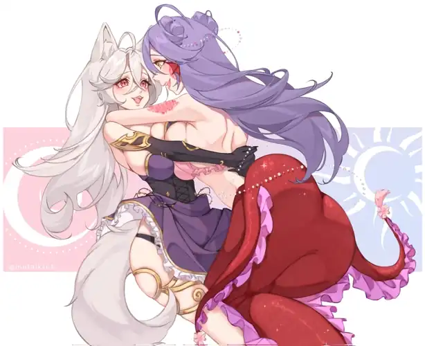 Happy Embrace (Metalkrot) [Original]