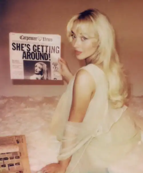 Sabrina photoshoot | IG 6/20/24