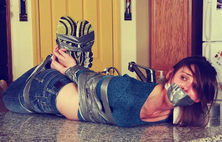 A snack on the counter