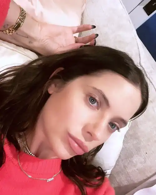 “She’s back” IG 9/20/2023