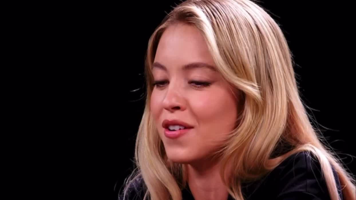 Sydney on 'Hot Ones’ | YT January 2024