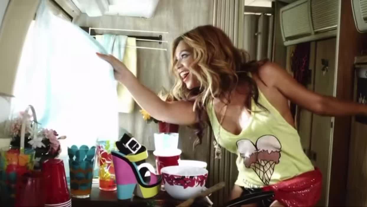 'Party’ music video (2011)
