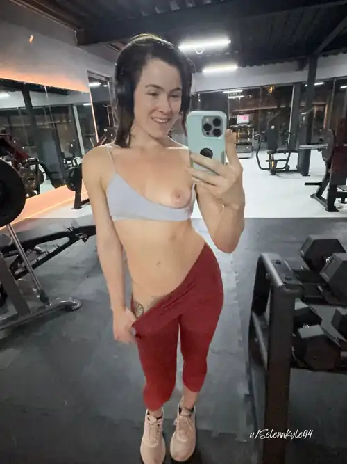 A [F]lash in the Gym