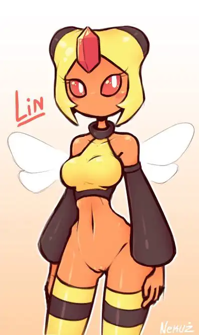 Bottomless Bee [F]