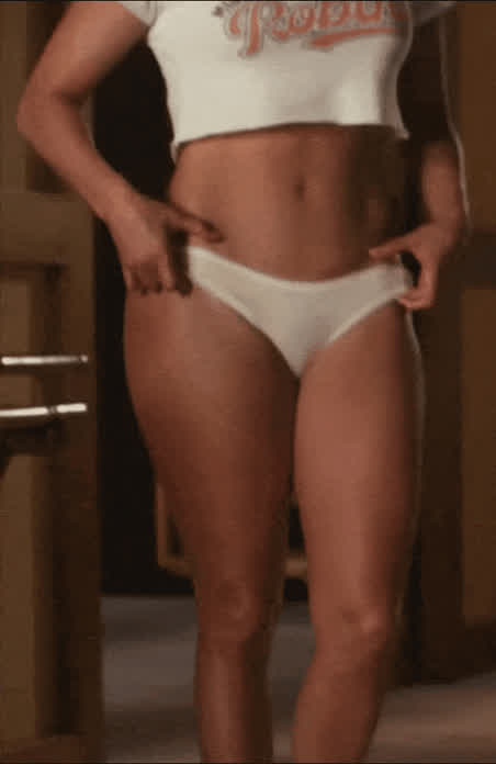 mommy JLO loves to tease me when daddy is away