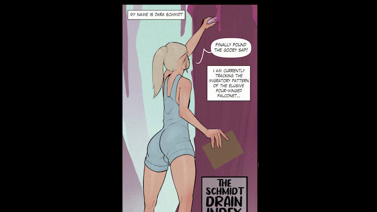 The Schmidt Drain Index 2 [Skemantis]