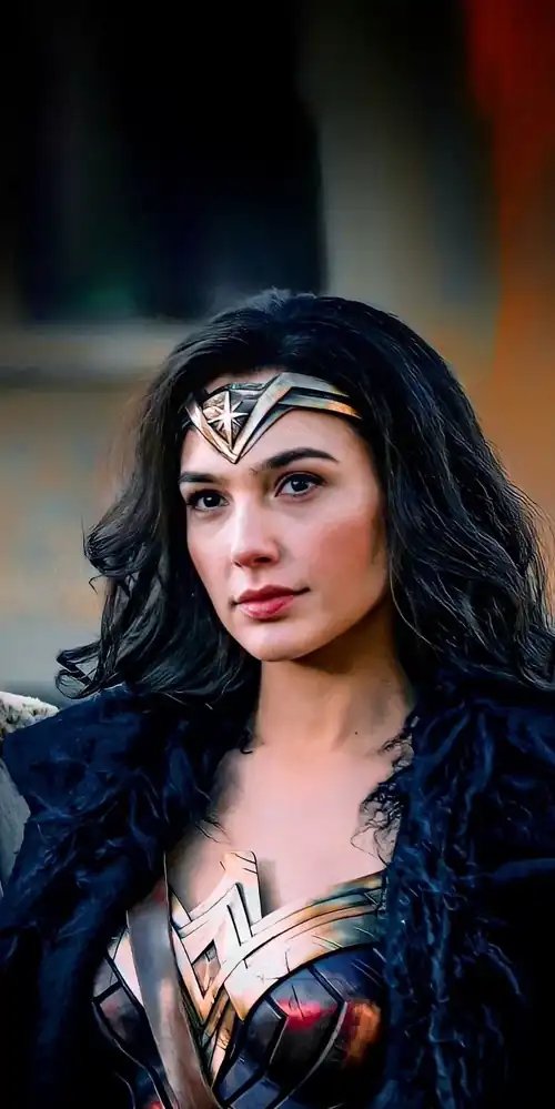 The best pick to play WW by far, fits the character perfectly🤩