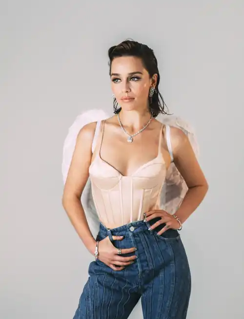 Emilia with Wings?