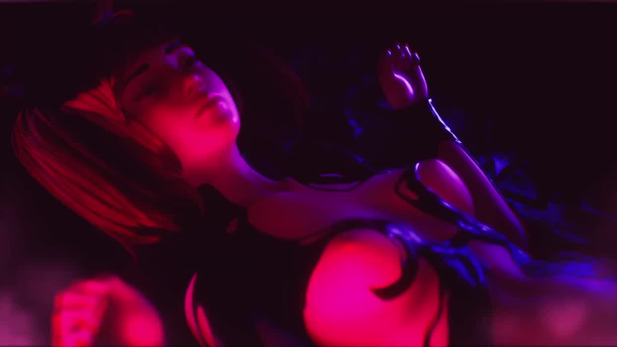 3D Animation Demon Monster Girl Dream Porn GIF by mylustwish