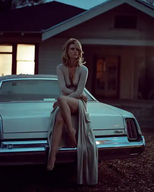 Vogue Italy August 2014