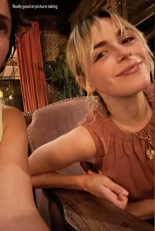 IG selfie 7/23/2024