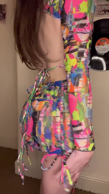 Want to watch me take it off?