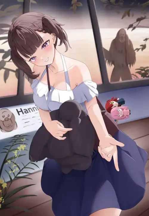 On a date with Maki (Pharmarr)