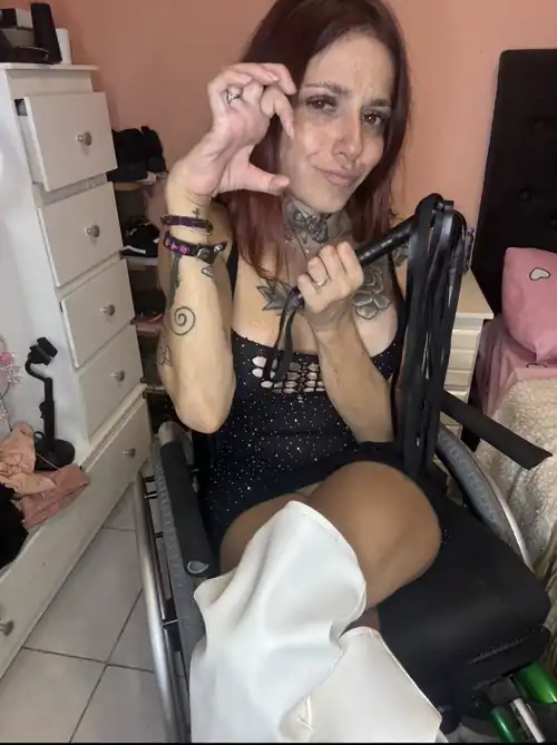 Your dick is completely small and useless 