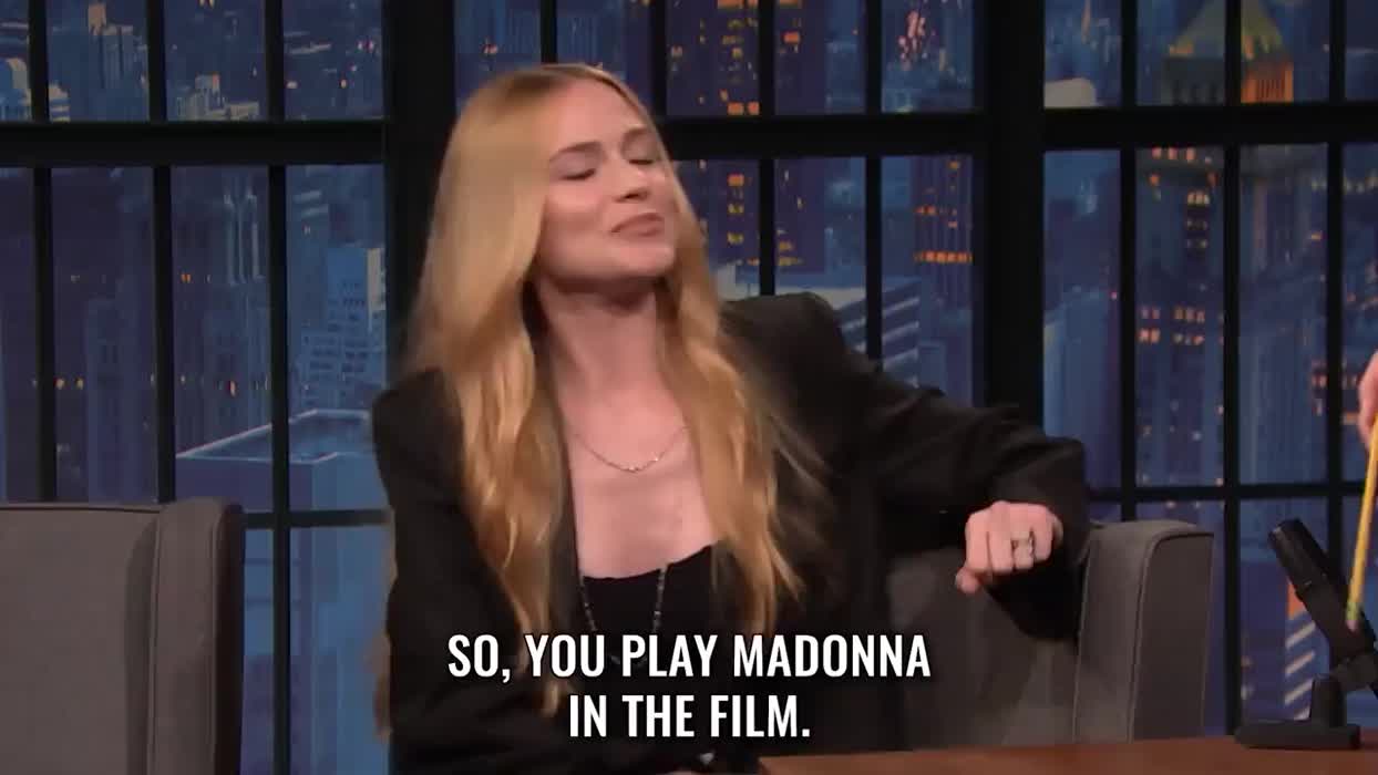 Late Night with Seth Meyers