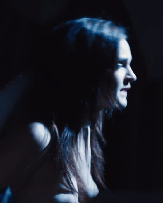 Madeline Brewer From Cam ( watch it for it's bizzare Plot )