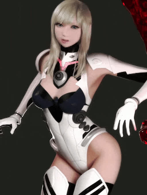 Alice and the Slime (ATD - A Third Dimension)