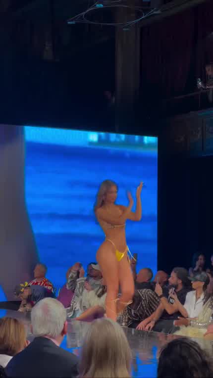 Mikaela LaFuente, Marissa Duboís, Karen Rodriguez & more (NY Fashion Week 2023)