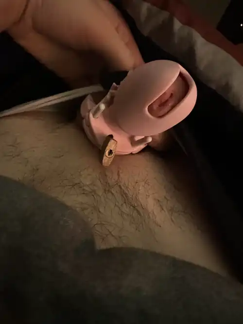 22M virgin. Please keep me that way