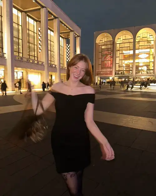 Black Dress - IG October 2023