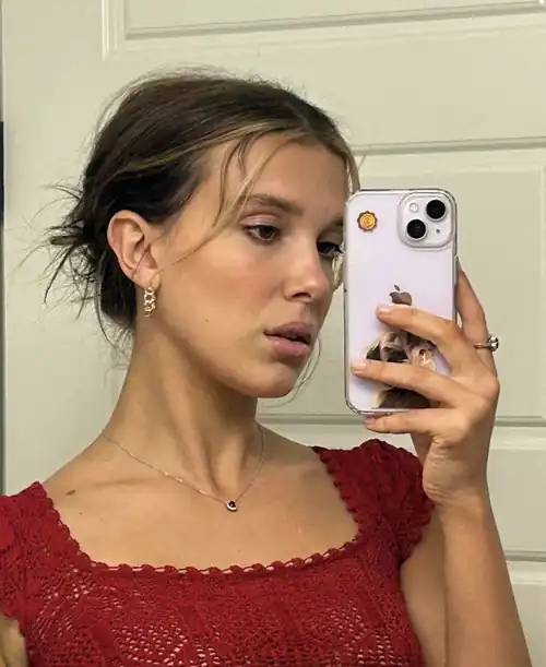 Her face🥵