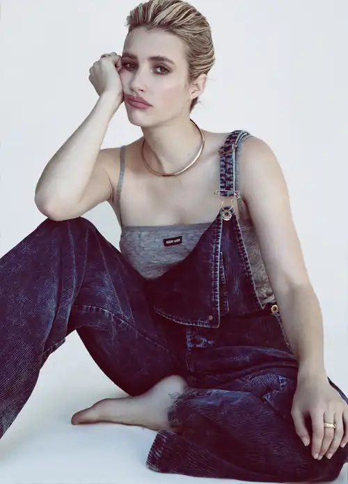 Emma Roberts