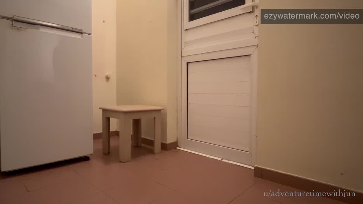 Hubby and I got a little drunk, and sent our regular delivery guy a text asking him if he wanted to grab his own tip.