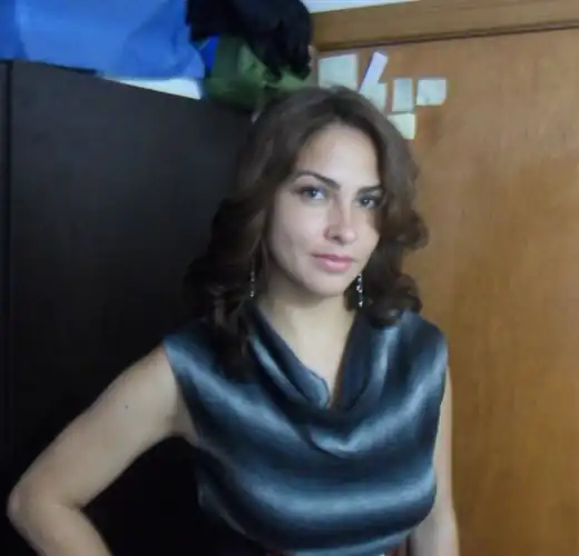 Just your teachers face without makeup 