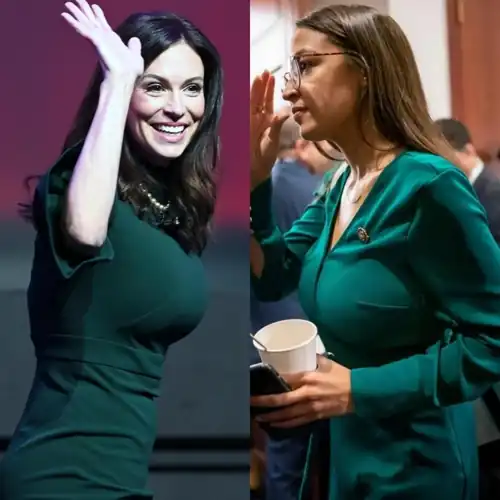 I Wanna See These Two Debate Naked