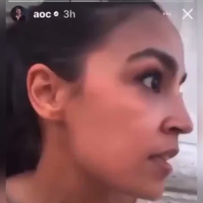 Last week was the two year anniversary of AOC being exposed as a big booty Latina