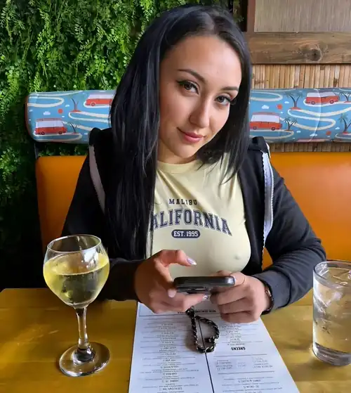 Mandy Muse Fine AF