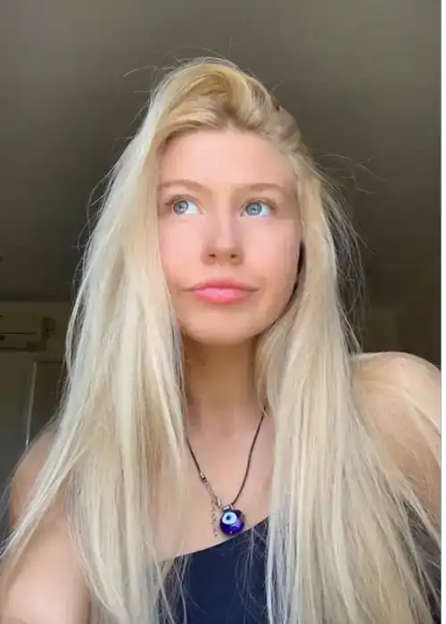 I know I'm not the prettiest girl on here, but I'm the palest for sure