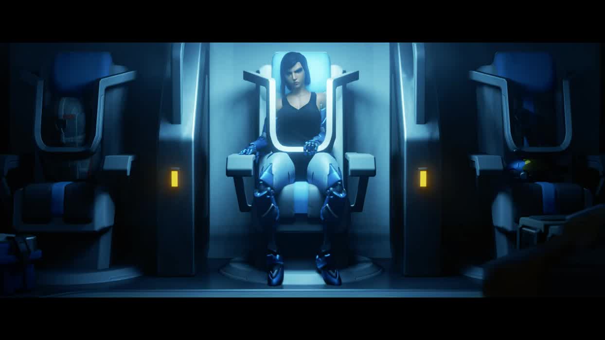 Pharah's Secret Life (ZMSFM)