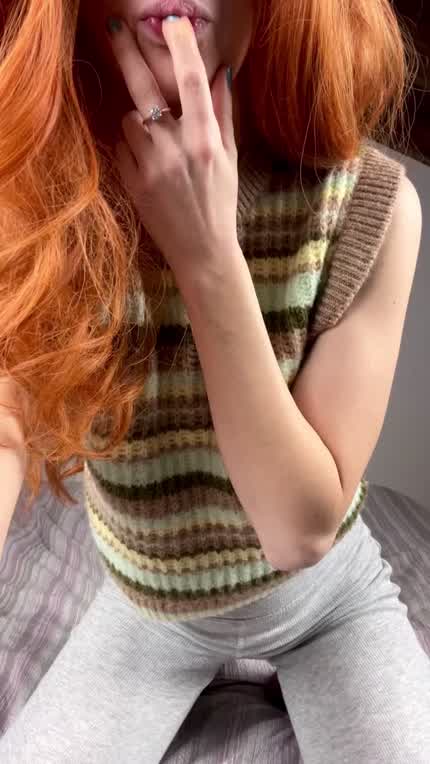 Natural tits are so sweet