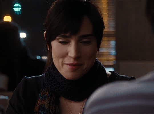 Jennifer Connelly as Helen Benson in "The Day the Earth Stood Still" (2008).