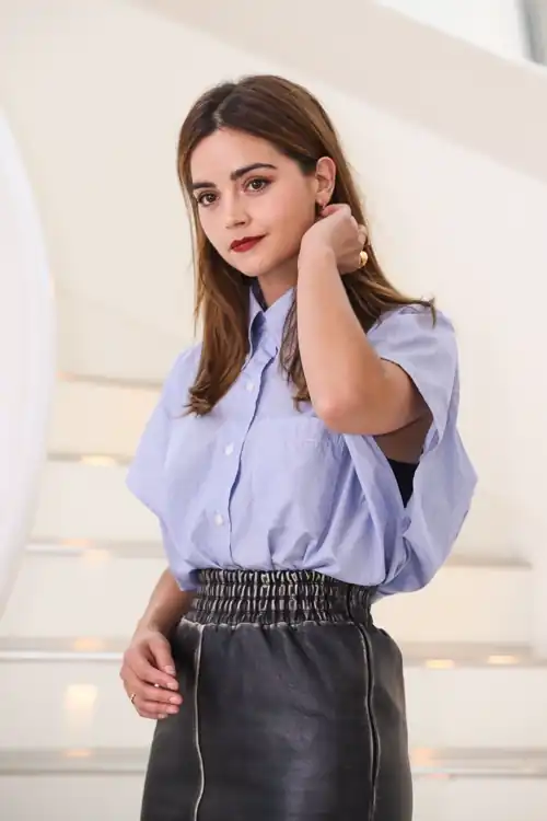 Jenna Louise Coleman