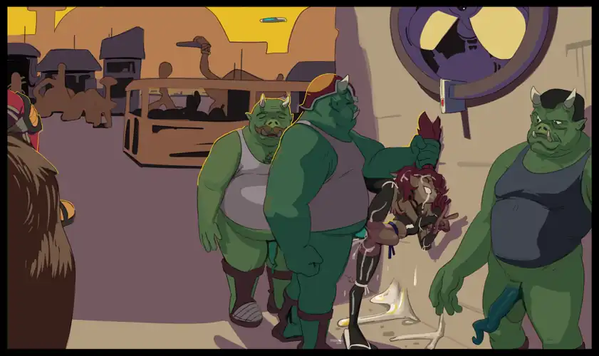 Lop ambushed!!! (Polyle)