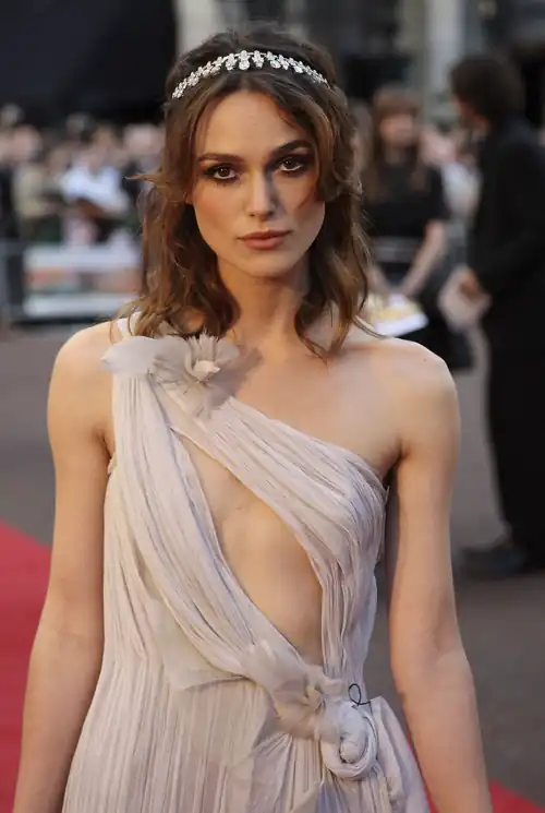 UK Atonement Premiere