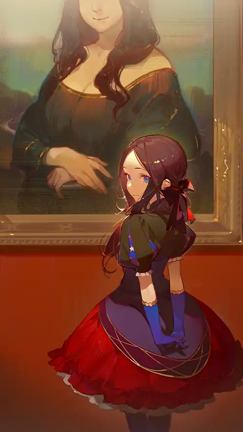 Leonardo Da Vinci [Fate/Grand Order] (2250x4000)