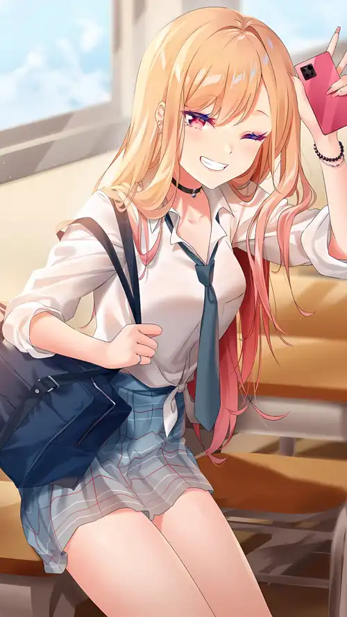 Marin Kitagawa [My Dress-Up Darling] (2160x3840)
